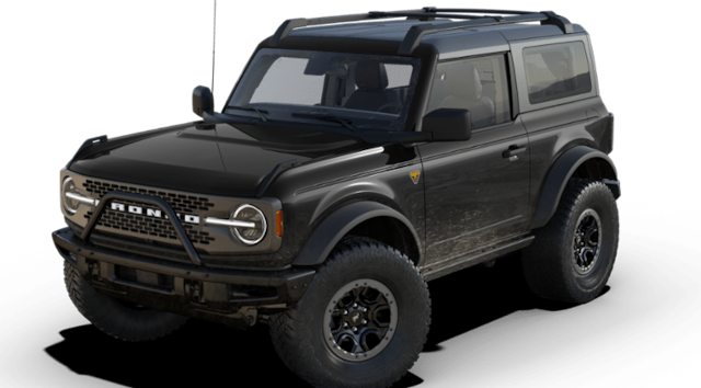 2024 Ford Bronco